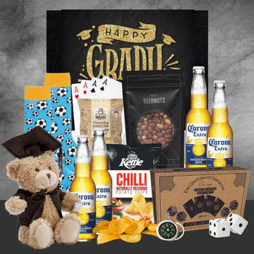 Beer Graduation Gift for Him - Tastebuds