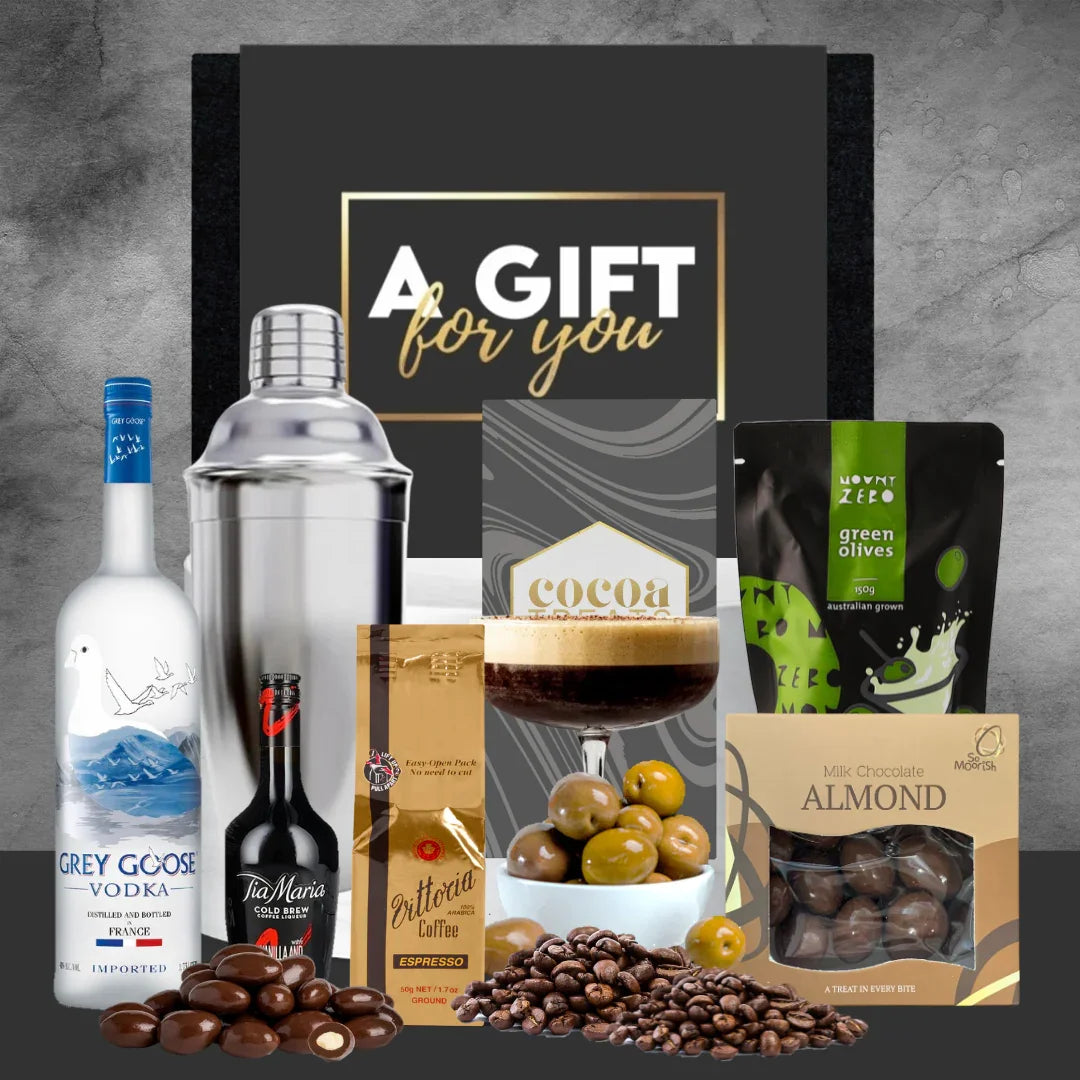 Cocktail Gift Hamper for Ladies - Tastebuds