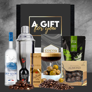 Cocktail Gift Hamper for Ladies - Tastebuds