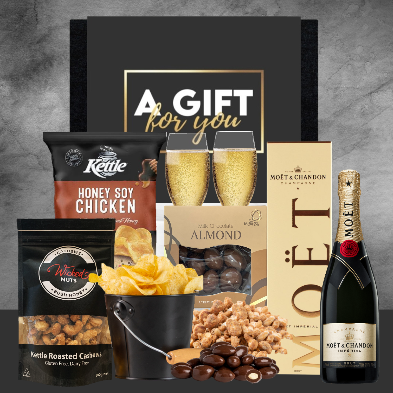 Moet Indulgence Hamper