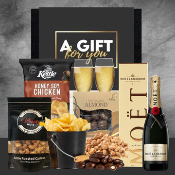 Moet Indulgence Hamper - Tastebuds