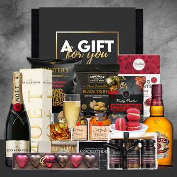 Luxury Wedding Hamper - Tastebuds