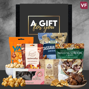 Sweet & Savoury Vegan Hamper - Tastebuds