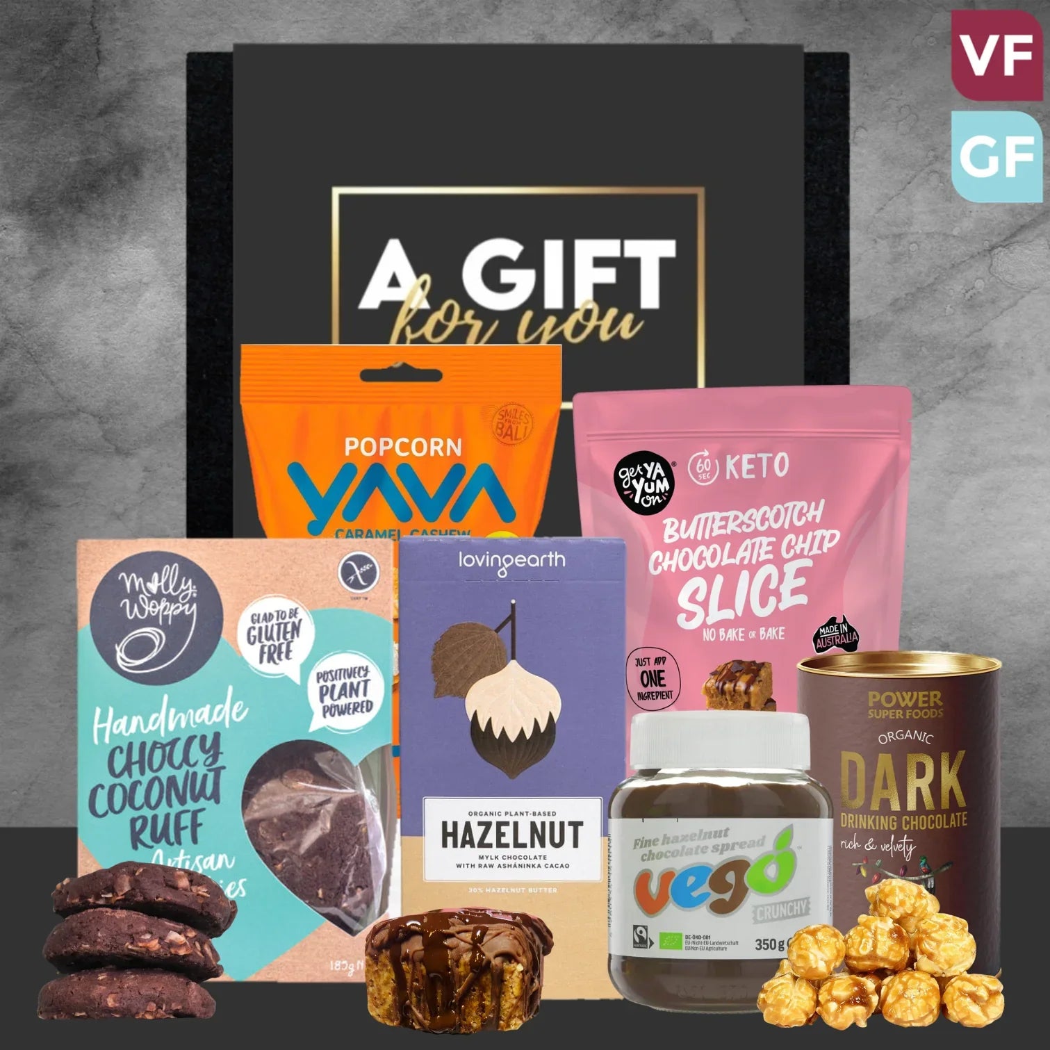 Wholesome Vegan & Gluten-Free Goodies - Tastebuds