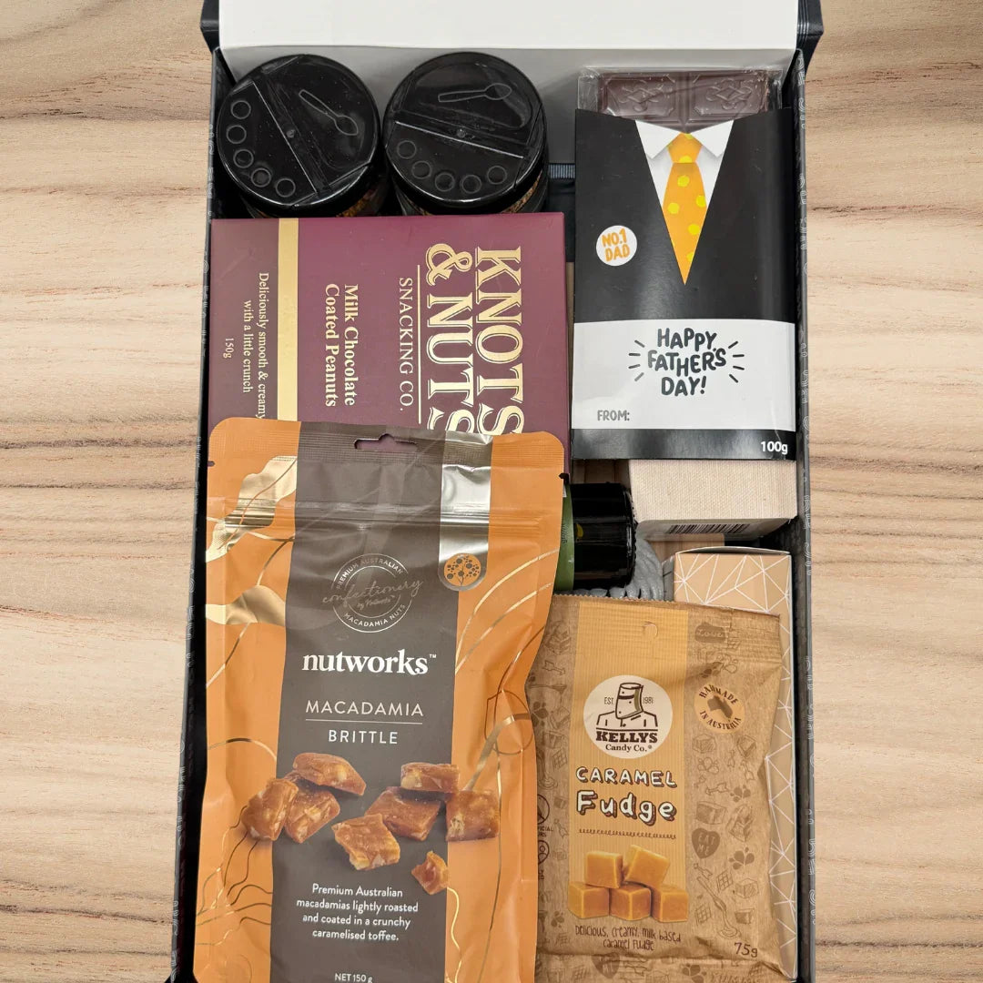 Father's Day Australian BBQ Gift - Tastebuds