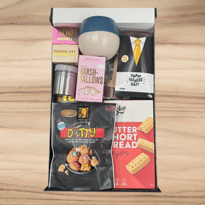 Dad's Cocoa Spa Hamper - Tastebuds