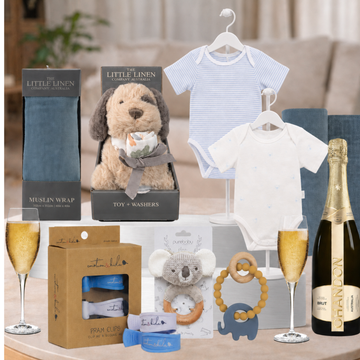 Celebrate His Arrival in Style