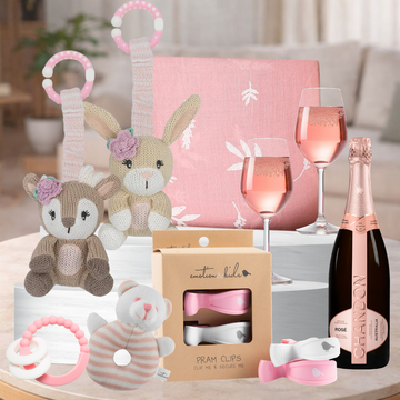 Little Baby Bunny Hamper