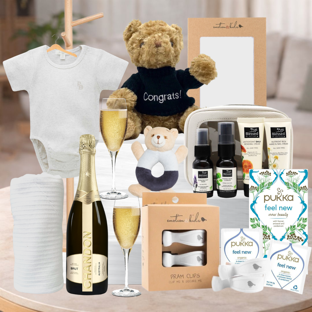 Loving Bub and Chandon Hamper