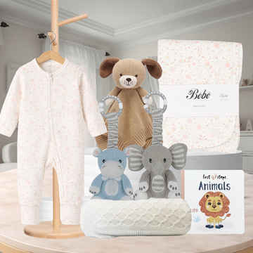 Bed Time Baby Hamper