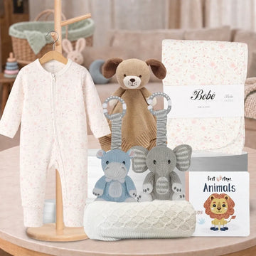 Bed Time Baby Hamper - 000 Variant Gift Hamper | Tastebuds