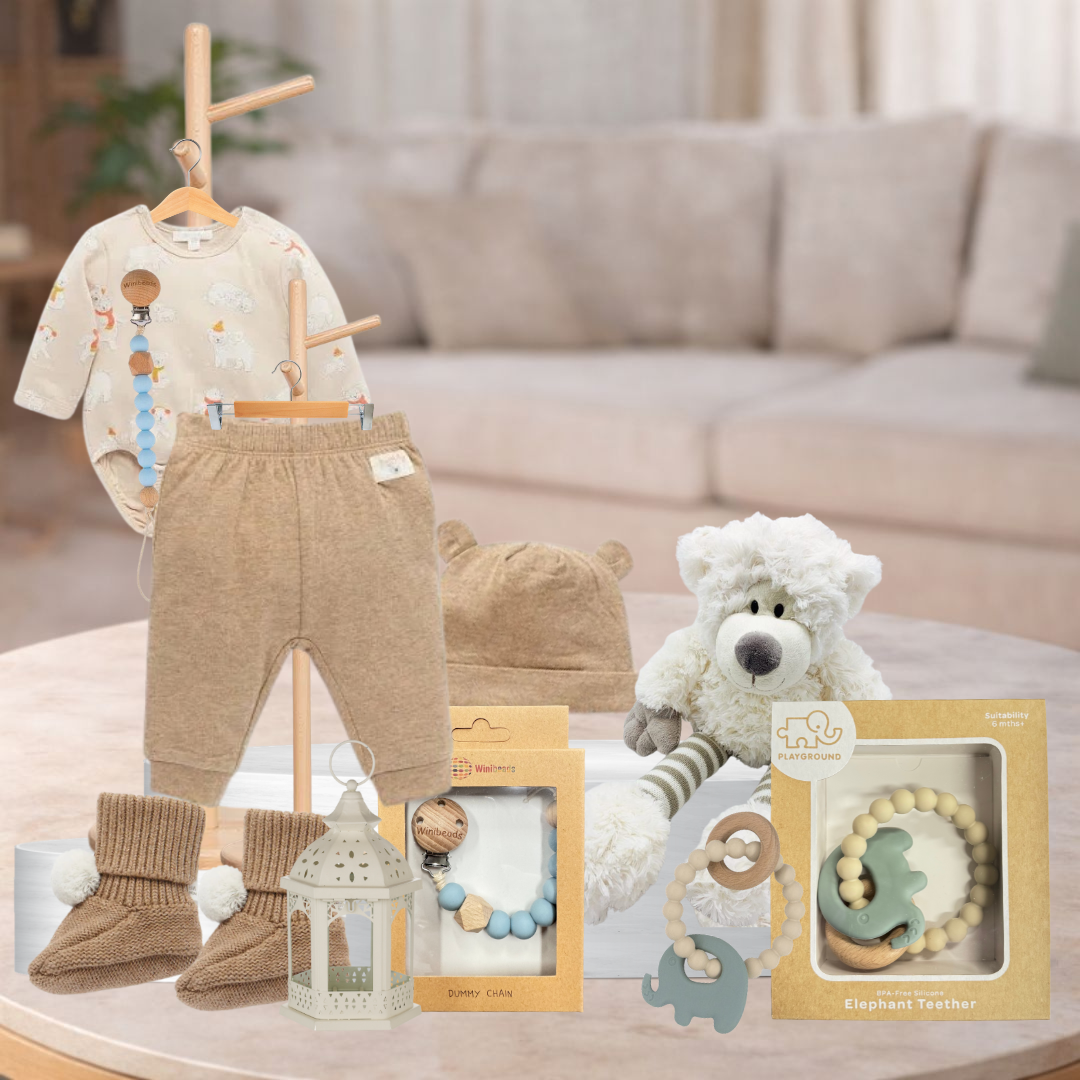 Happy 1st Birthday Baby Hamper