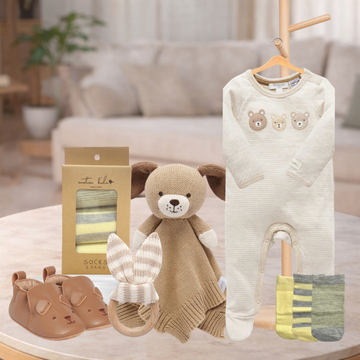 Baby Essential Birthday Hamper