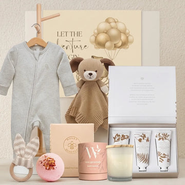 Mum & Baby Pregnancy Gift Pack