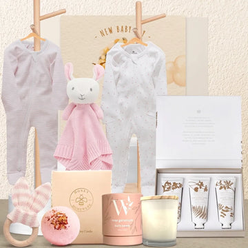 Empire Hamper for Baby & Mum