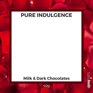Chocolate Label 07 - Tastebuds