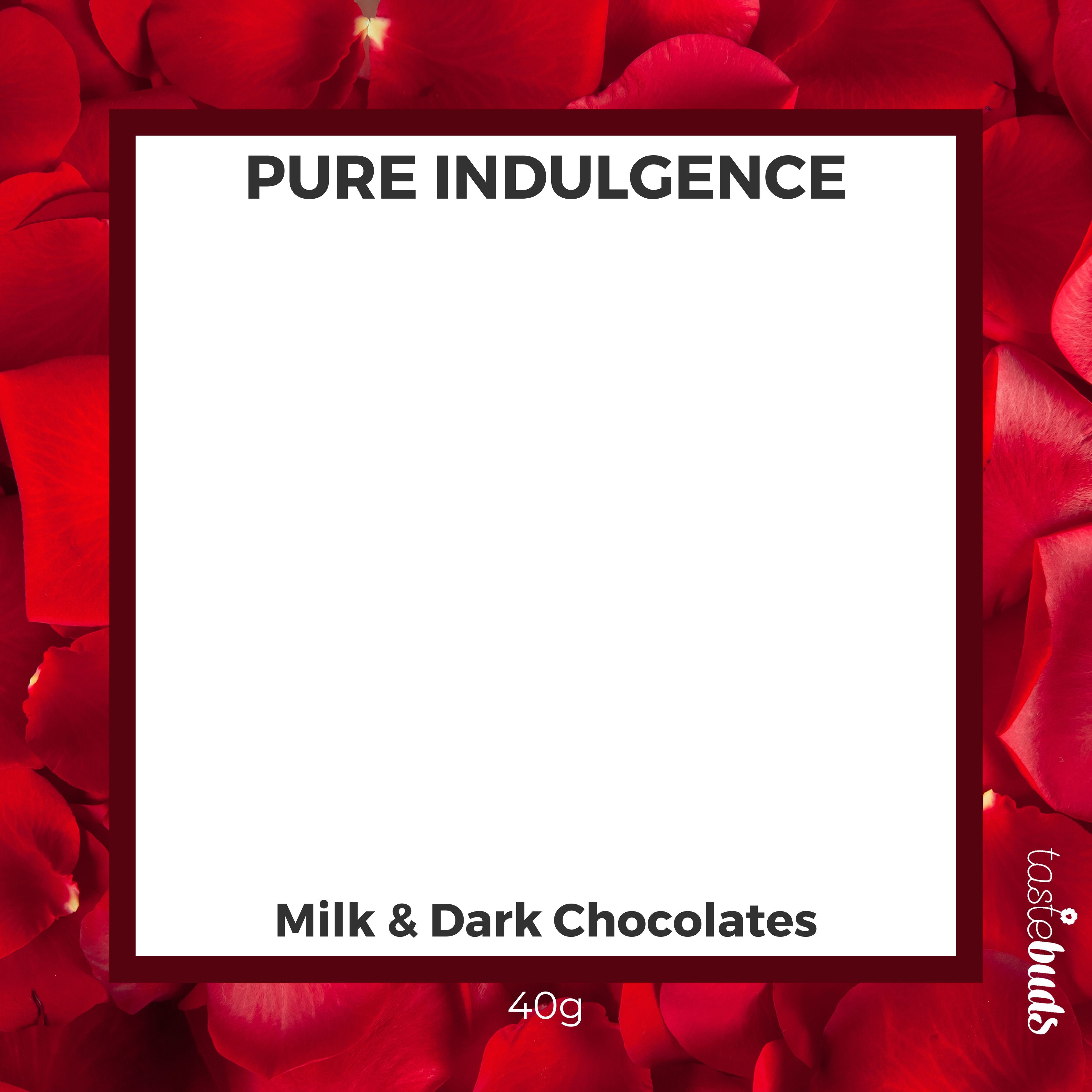 Chocolate Label 07 - Tastebuds
