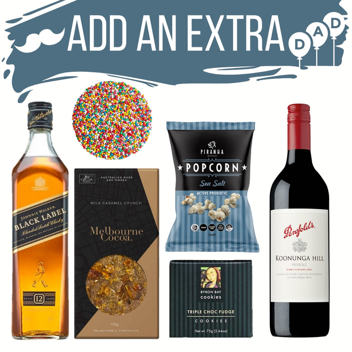 O'Brien Father's Day Hamper - Tastebuds