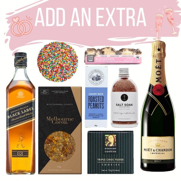 Prosecco & Date Night Hamper - Tastebuds