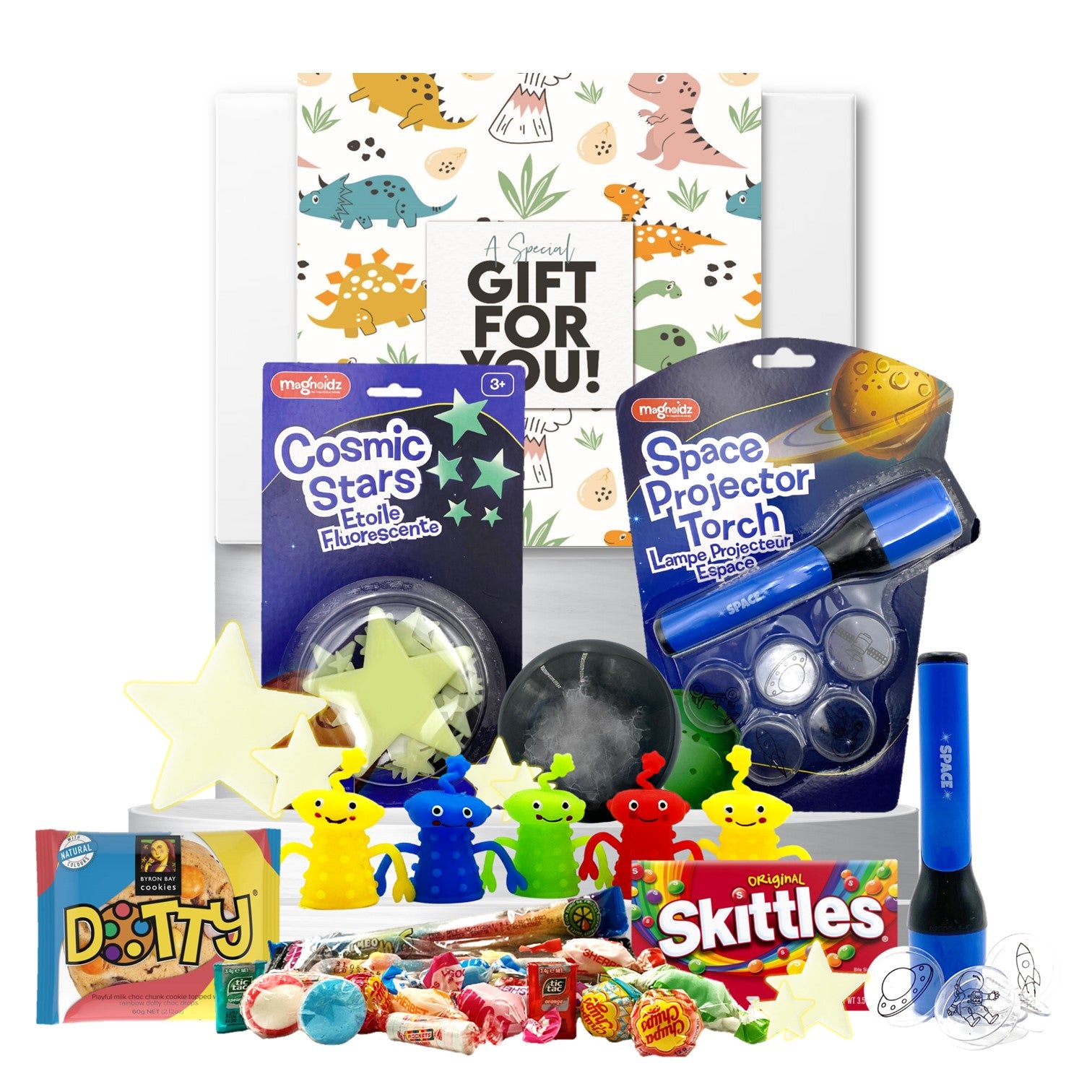 Outer Spaceman Hamper