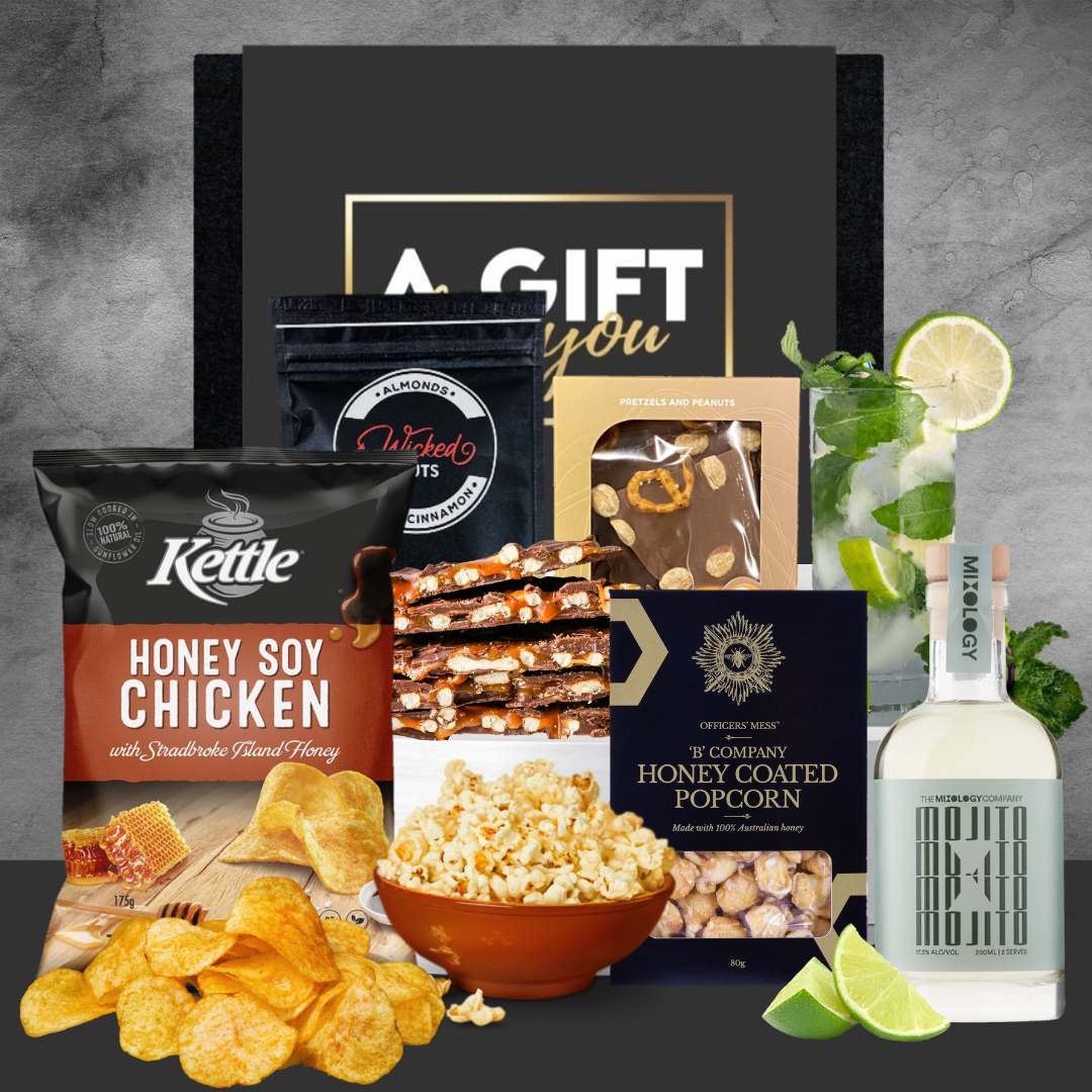 Cocktail Choice Hamper