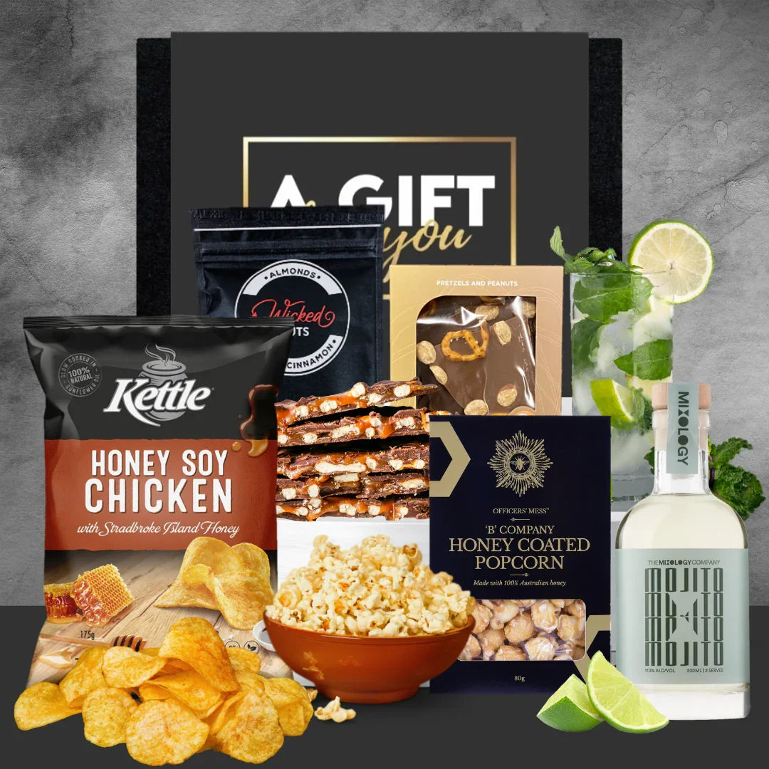 Cocktail Choice Hamper - Tastebuds