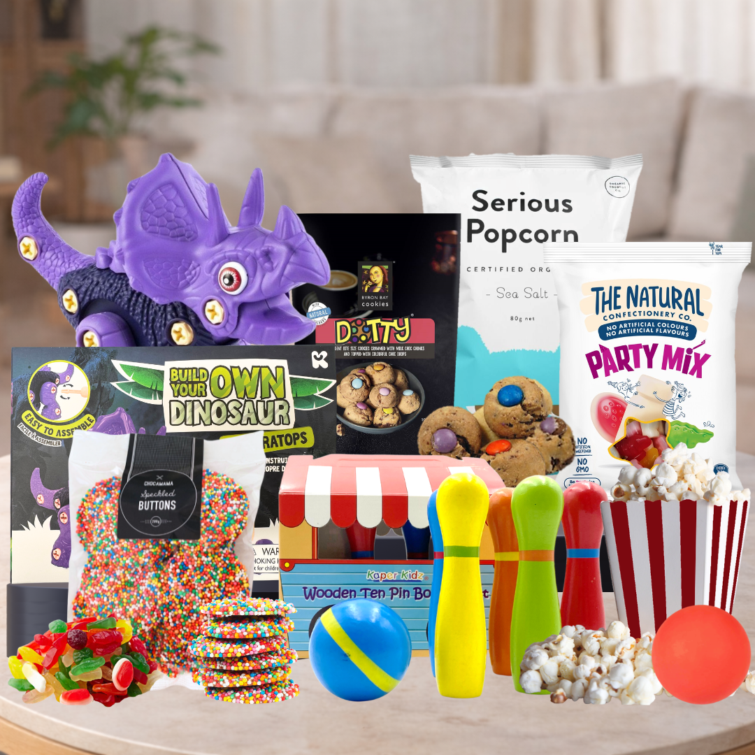 Bowling Snacks Hamper