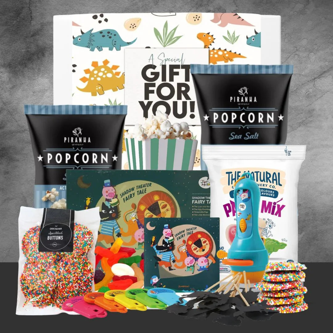 A Night at the Theatre Hamper - Tastebuds