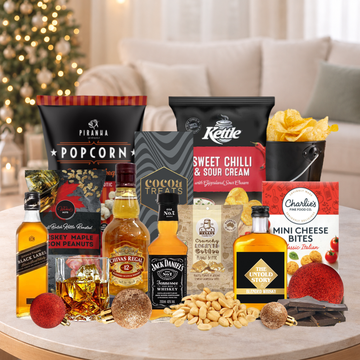 Whiskey For Him this Christmas