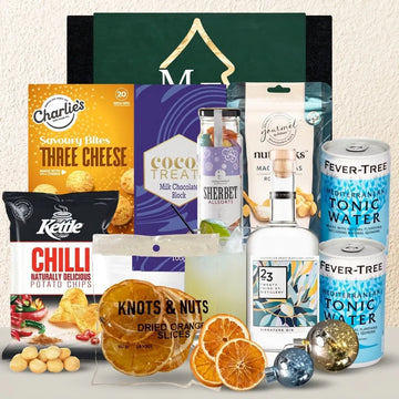 Australian Christmas Gin Hamper
