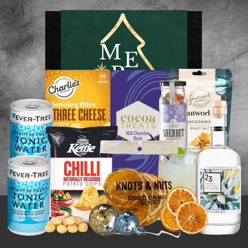 Australian Christmas Gin Hamper