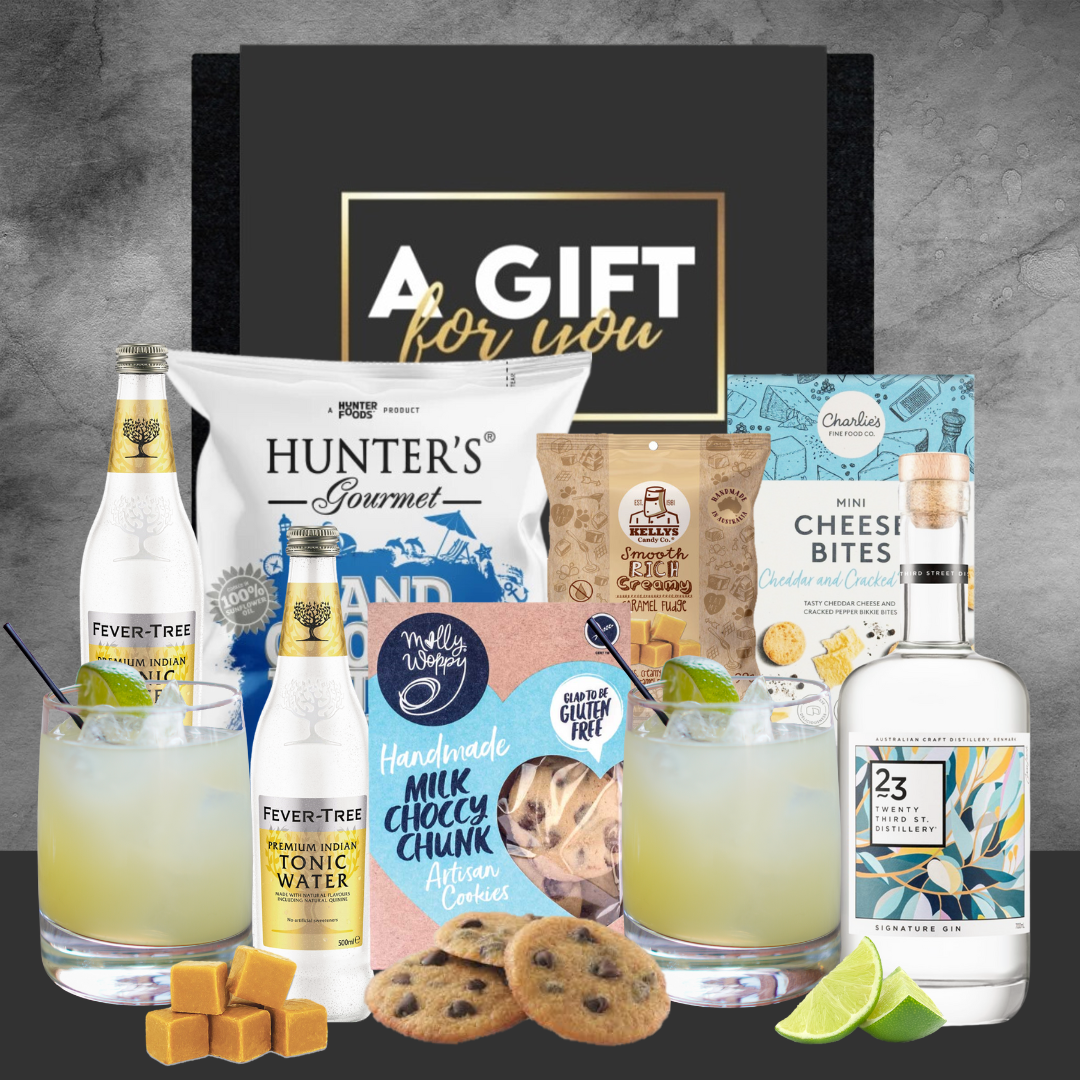 Australian Gin & Tonic Hamper