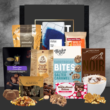 Chocolate Cookies New year Gift Hamper