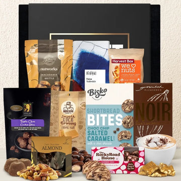 Snacks With Bite Hamper
