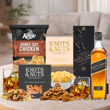 Johnnie Black  Hamper for Men