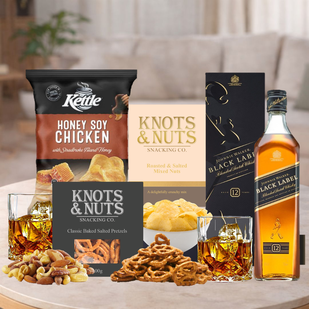 Happy 70th Johnnie's Gift Hamper