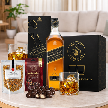 Johnnie Black Gift Hamper for Men