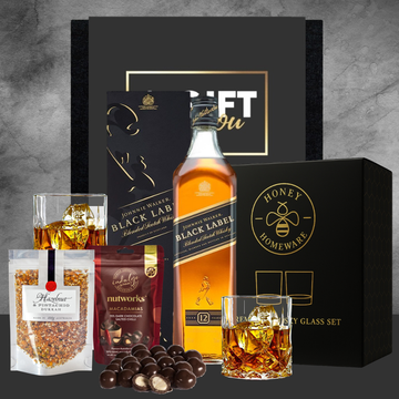 Johnnie Black Gift Hamper for Men