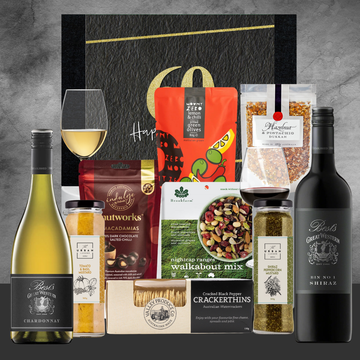 Happy 60th Very Aussie Birthday Hamper