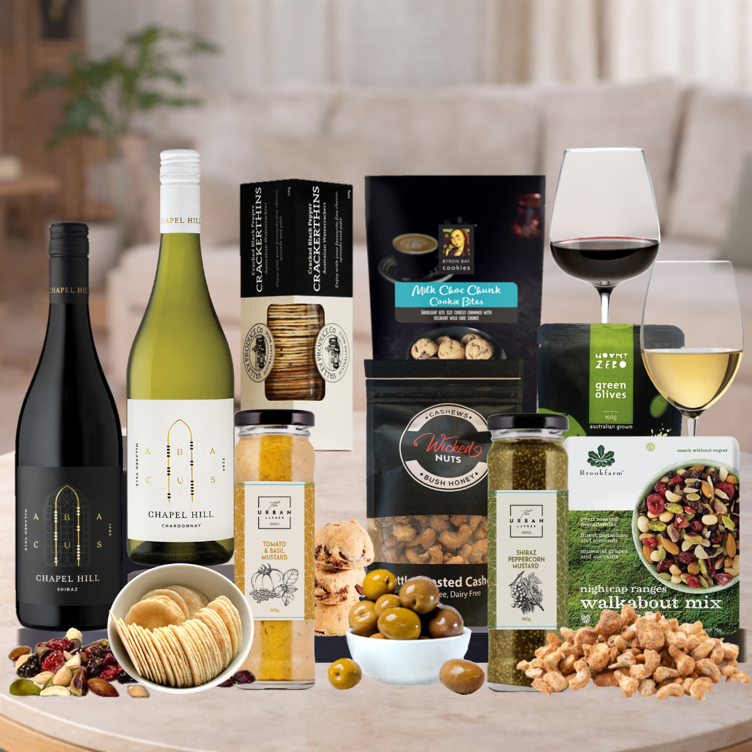 Best Wine Birthday Basket