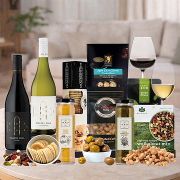 Australian Wine New Year Gift Hamper