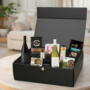 Australian Red & White Valentines Hamper