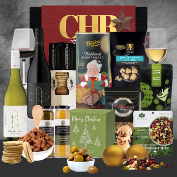 Chapel Hill Christmas Wine Hamper