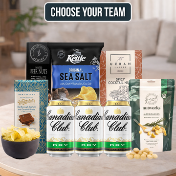 Canadian Club NRL Cheer