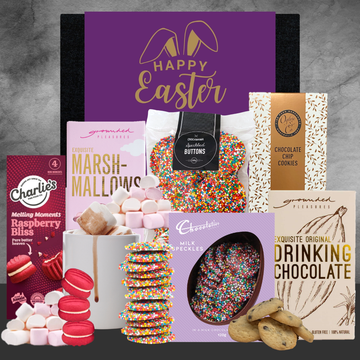 Artisan Hot Chocolate Easter Hamper