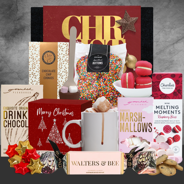 Hot Chocolate Treat Christmas Hamper