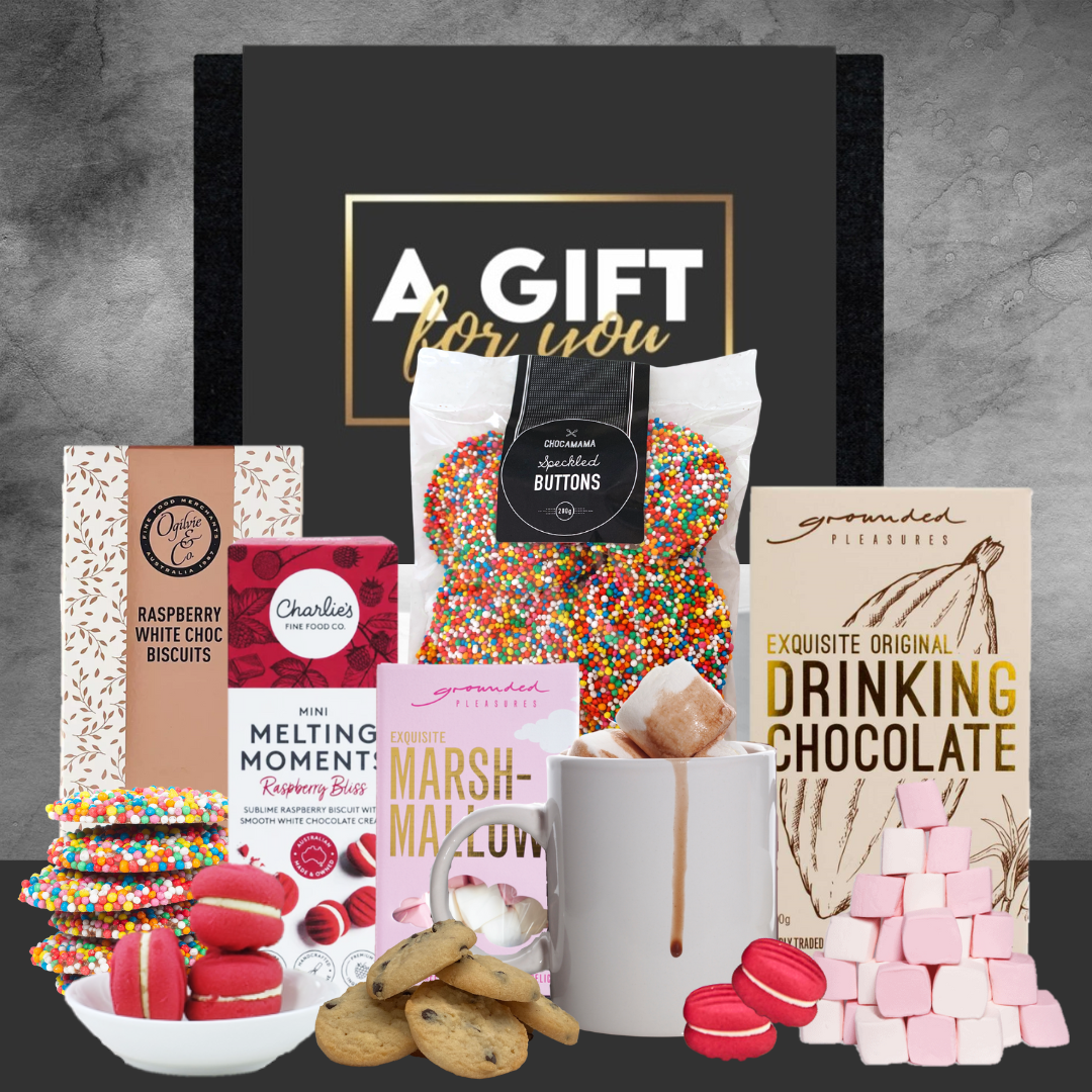 Artisan Hot Chocolate Hamper