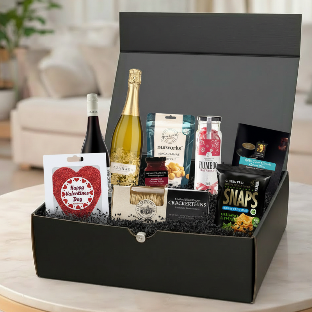 Lovers Two Wine Combo Hamper
