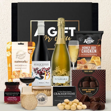 Australian Wine Gourmet Gift Hamper