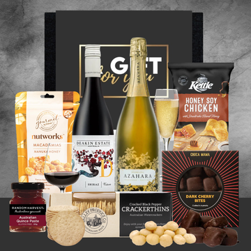 Australian Wine Gourmet Gift Hamper
